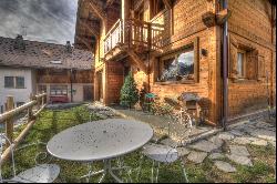 Chalet, Morzine