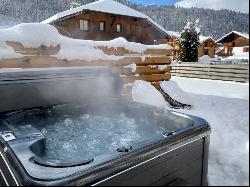 Chalet, Morzine