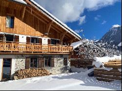 Chalet, Morzine