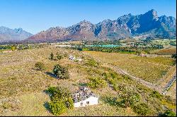 Franschhoek Lifestyle Property, R45 Road, Franschhoek, Western Cape, 7690