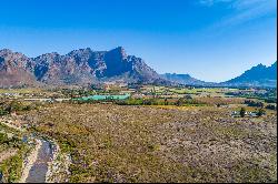 Franschhoek Lifestyle Property, R45 Road, Franschhoek, Western Cape, 7690