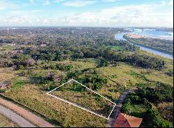 Imponentes terrenos de uso residencial en la zona más alta de Surubi’i