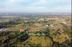 Imponentes terrenos de uso residencial en la zona más alta de Surubi’i