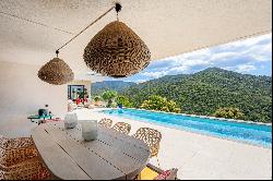 La Londes-les-Maures - Contemporary Villa with Exceptional Panorama