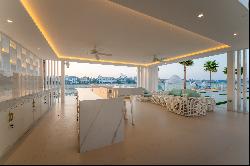 Luxury villa on Palm Jumeirah