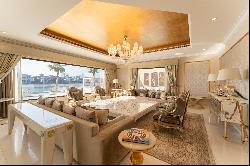 Luxury villa on Palm Jumeirah