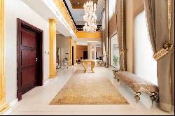 Luxury villa on Palm Jumeirah