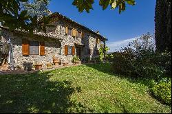 Exquisite stone farmhouse