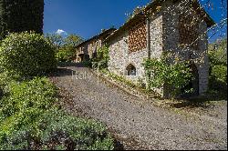 Exquisite stone farmhouse