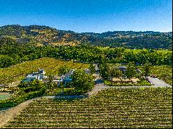 Off-Market St. Helena Winery & Estate