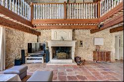 Mas provençal 5 bedrooms and swimming pool