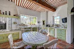 Mas provençal 5 bedrooms and swimming pool