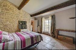 Mas provençal 5 bedrooms and swimming pool