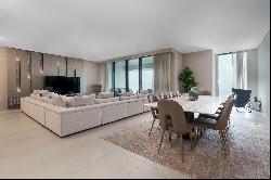 Luxury penthouse apartment in Address JBR