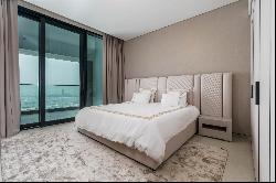 Luxury penthouse apartment in Address JBR