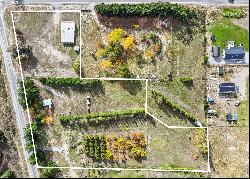 Cnr Domain and Cemetery Road