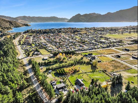 Lake Hawea