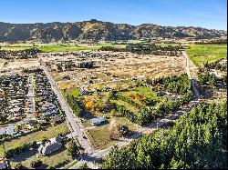 Cnr Domain and Cemetery Road