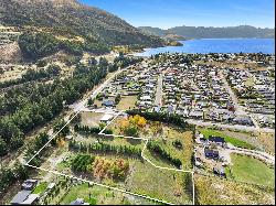 Cnr Domain and Cemetery Road