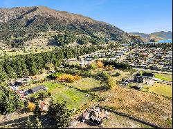 Cnr Domain and Cemetery Road