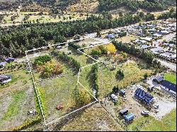 Cnr Domain and Cemetery Road