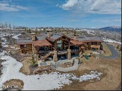 2586 N Whispering Springs Hollow Road, Heber City UT 84032