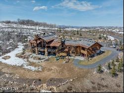 2586 N Whispering Springs Hollow Road, Heber City UT 84032