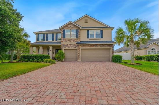 3900 S Trapani Drive, St Augustine FL 32092