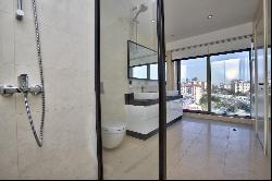Dikiltas Apartment with Bosphorus Views