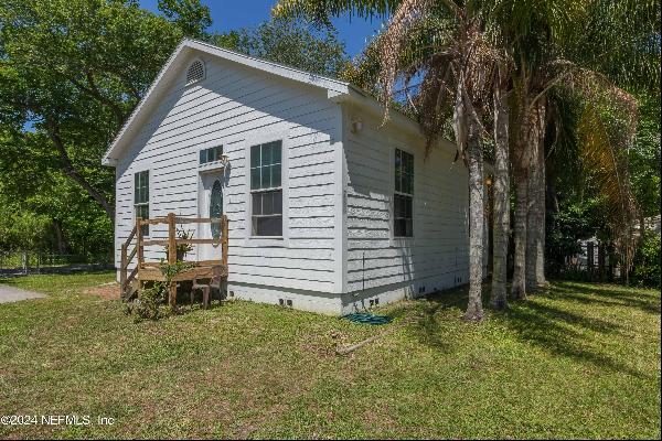 731 Cathedral Place, St Augustine FL 32084