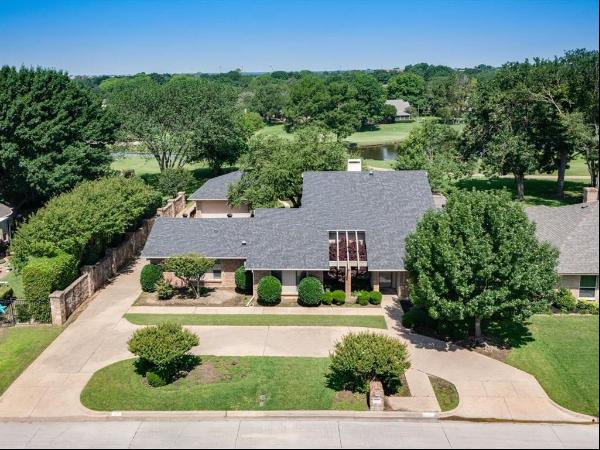 1517 Inverness Road, Mansfield TX 76063