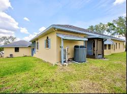 1801 Tayloe Lane, Lake Placid FL 33852