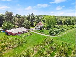 Stunning New England Property in Cheshire