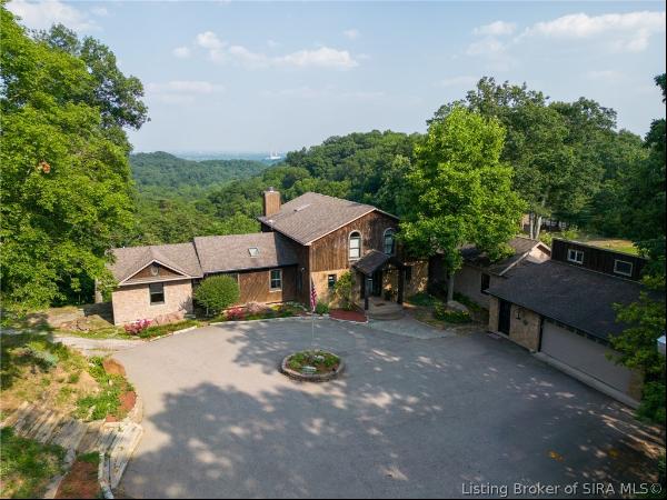 4257 Stone Mountain Road, New Albany IN 47150