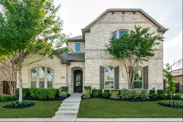 Gorgeous Home in Colleville's Creekside Community