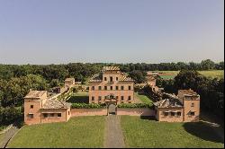 Olgiata Castle timeless elegance in the Roman countryside