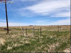 11830 Berridge Road, Calhan CO 80808