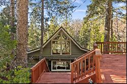 26974 Tunnel Drive, Lake Arrowhead, 92352