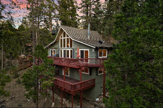 26974 Tunnel Drive, Lake Arrowhead, 92352