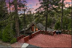 26974 Tunnel Drive, Lake Arrowhead, 92352