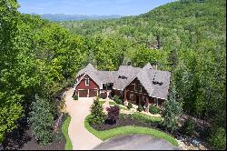 Timber Trove Breathtaking Views of North Georgia Mountains And On Lake Laceola