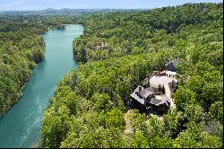 Timber Trove Breathtaking Views of North Georgia Mountains And On Lake Laceola