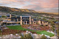 Architectural Masterpiece in Red Ledges