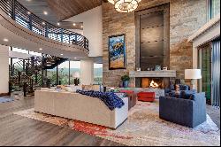 Architectural Masterpiece in Red Ledges