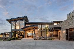 Architectural Masterpiece in Red Ledges