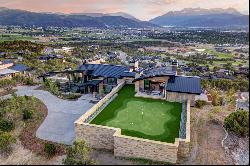 Architectural Masterpiece in Red Ledges