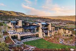 Architectural Masterpiece in Red Ledges