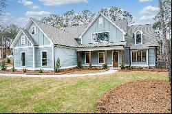 Incredible Opportunity to Own a Brand New Home in Harbor Club on Lake Oconee