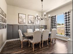 Comanche Crossing, one of the most exclusive neighborhoods in coveted Brock ISD