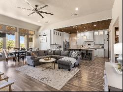 Comanche Crossing, one of the most exclusive neighborhoods in coveted Brock ISD